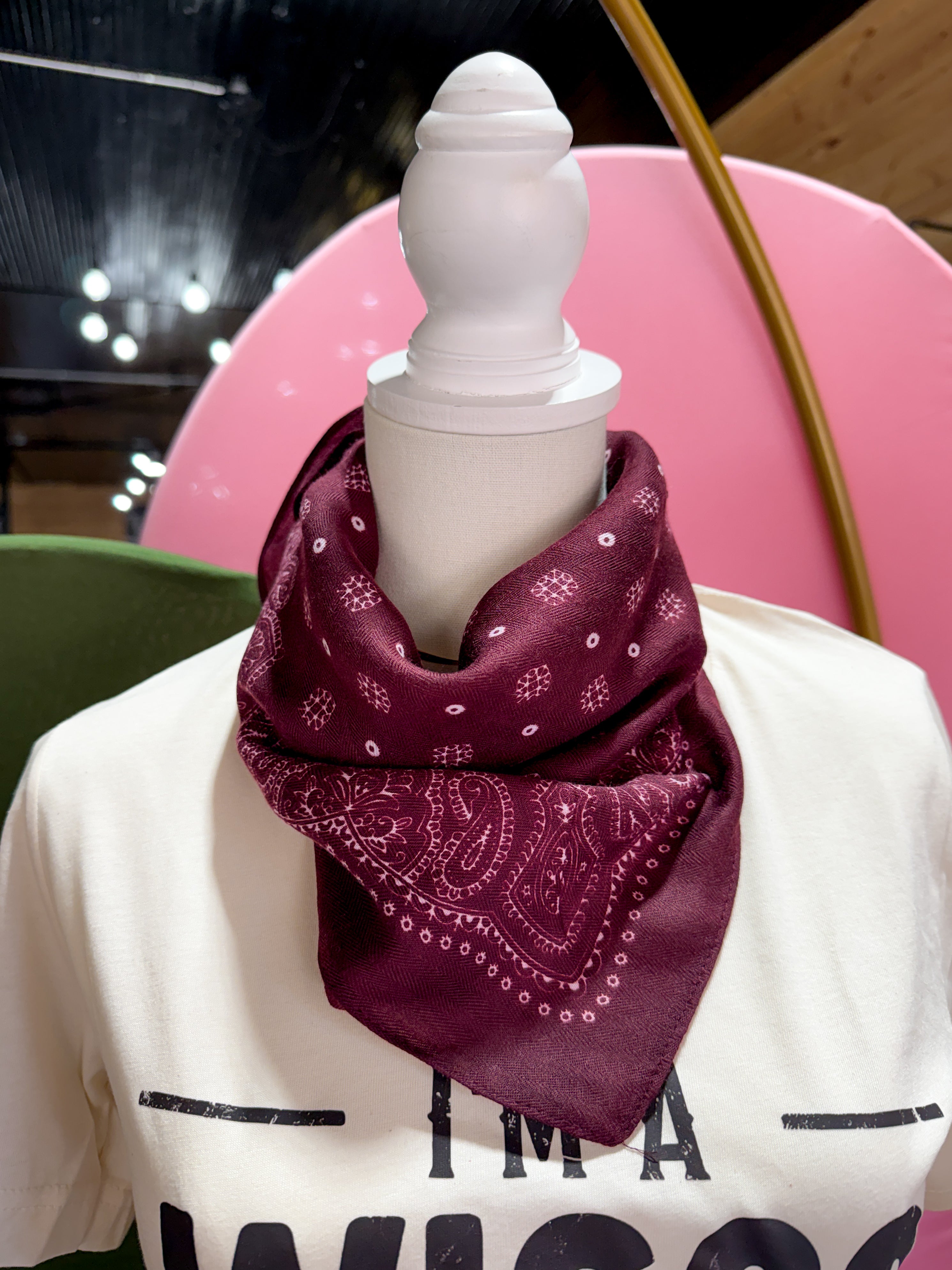 Neck Scarf
