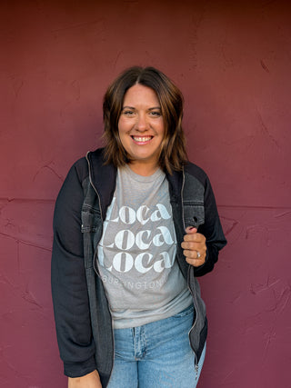 Local Local Local Graphic Tee