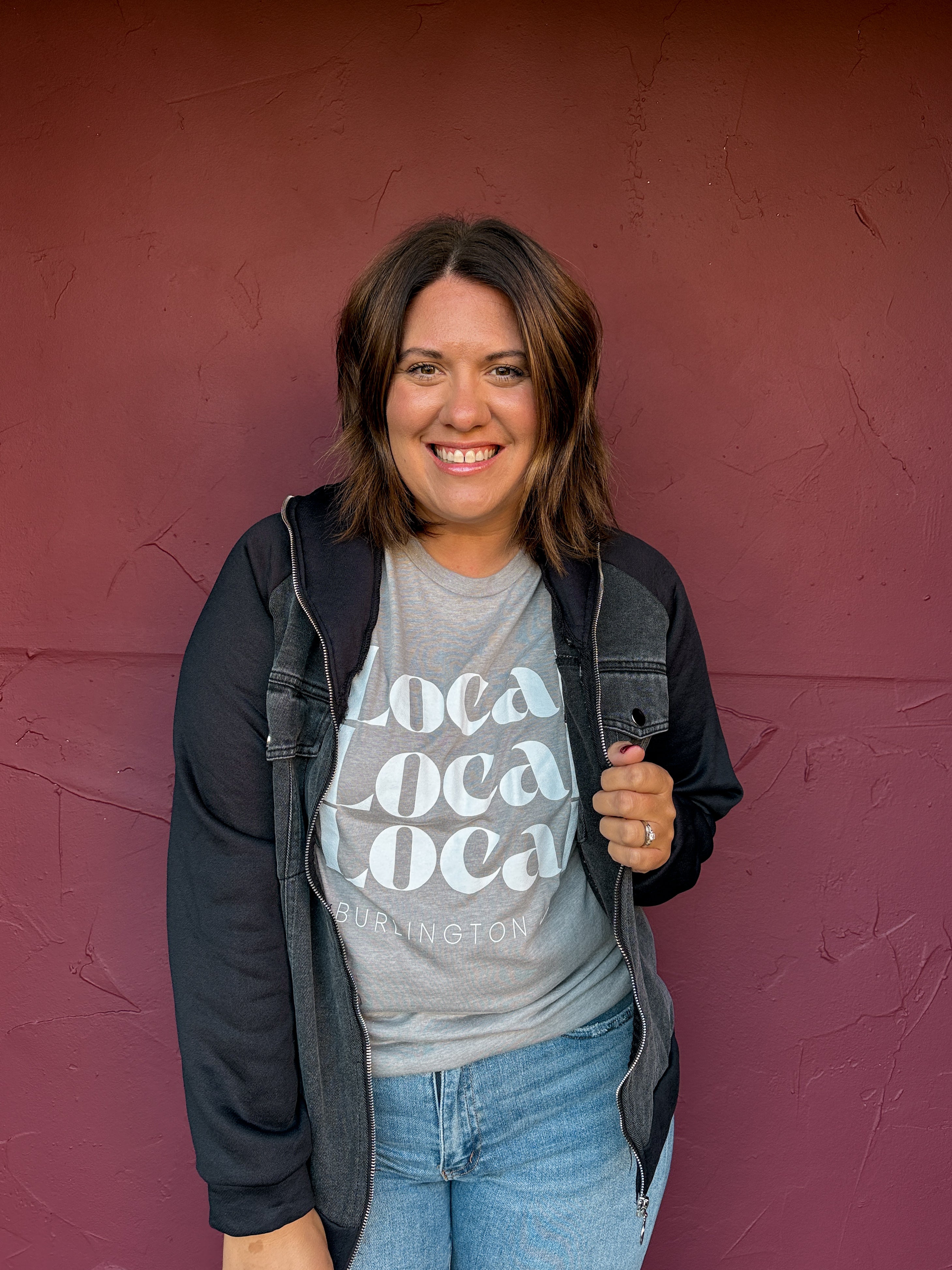 Local Local Local Graphic Tee