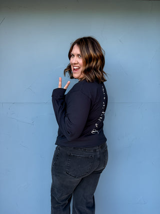 Manifest That Sh*t Long Sleeve