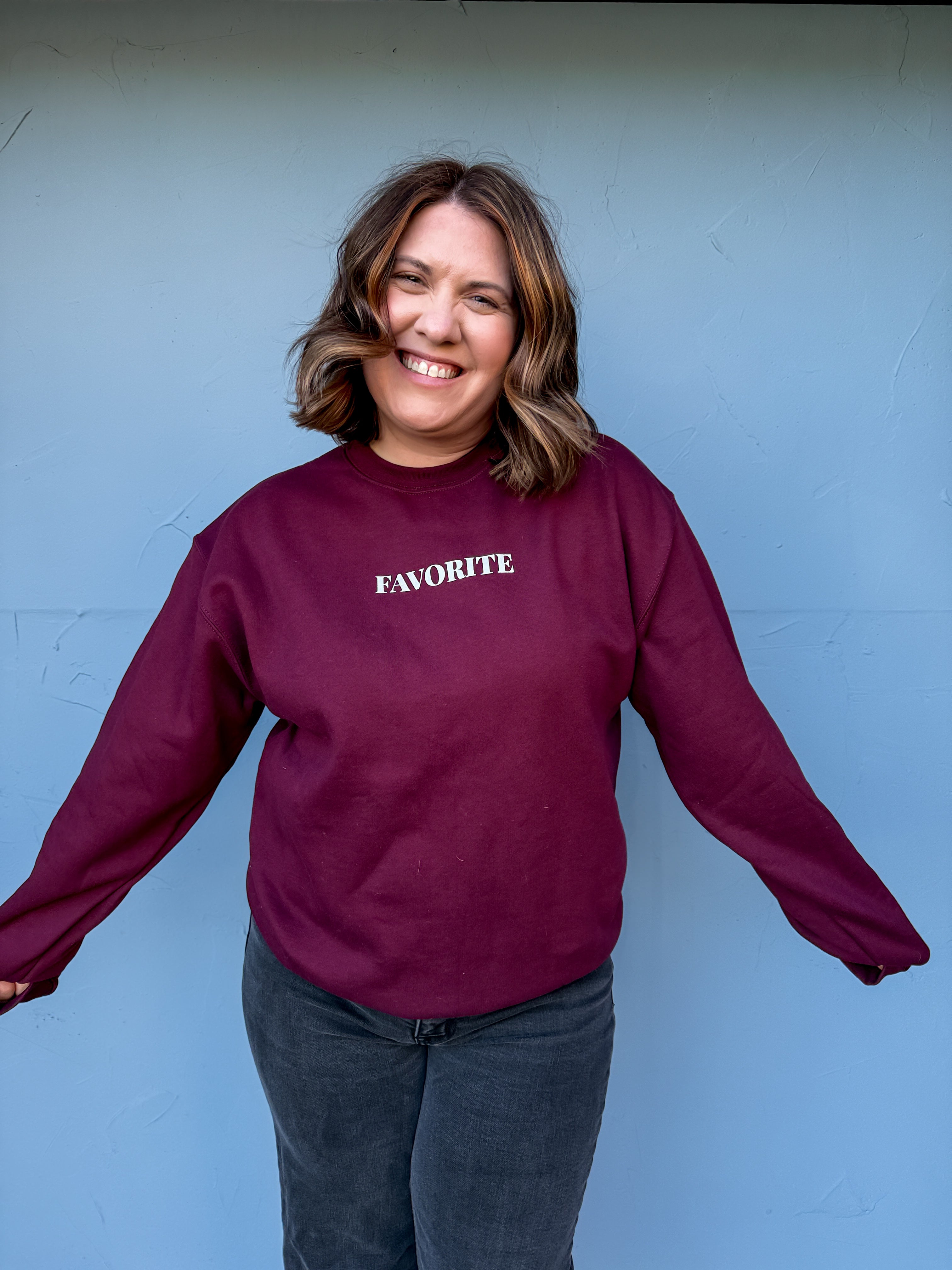 Favorite Crewneck