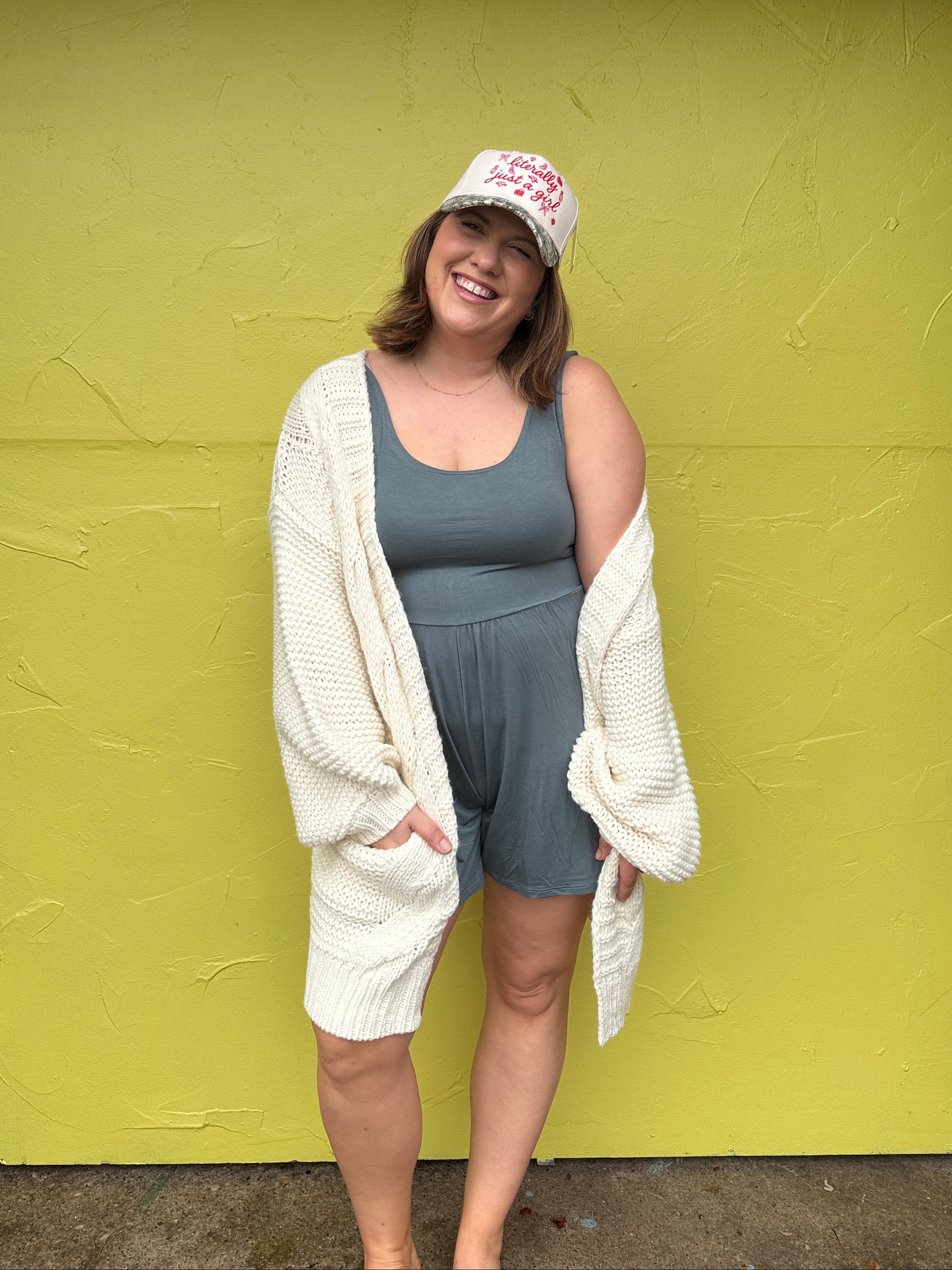 Tank Romper