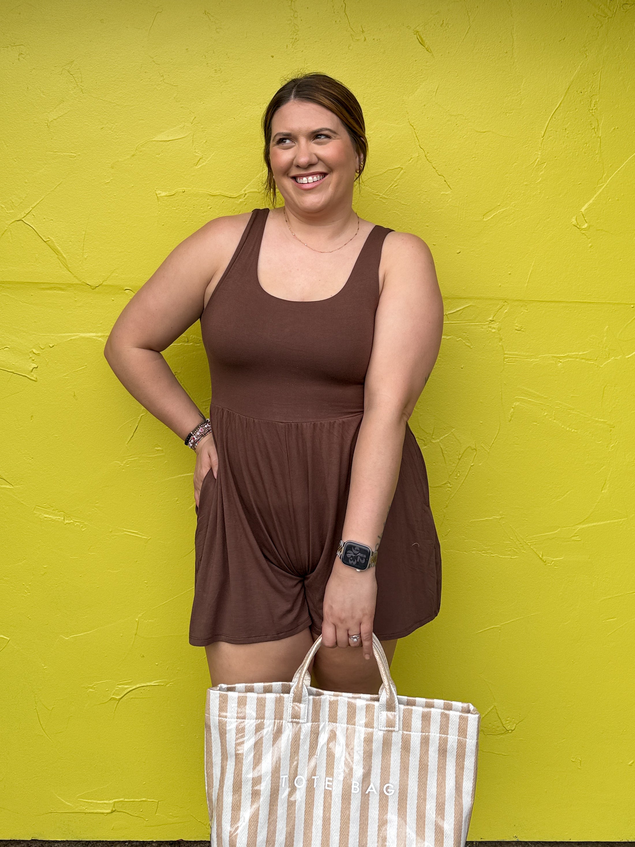 Tank Romper