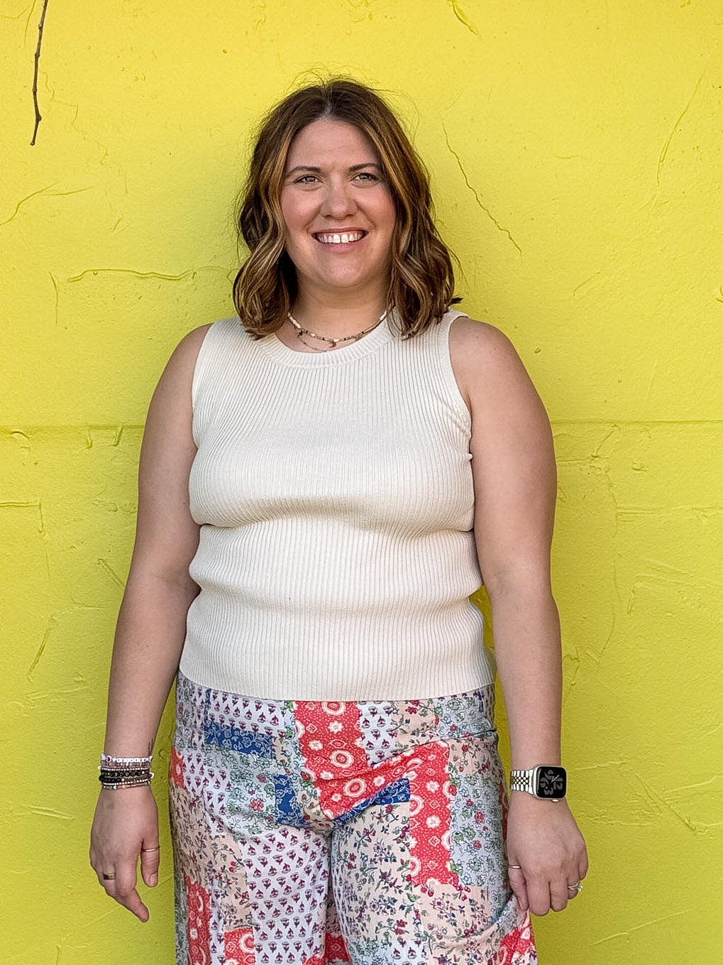 Jadine Knit Tank