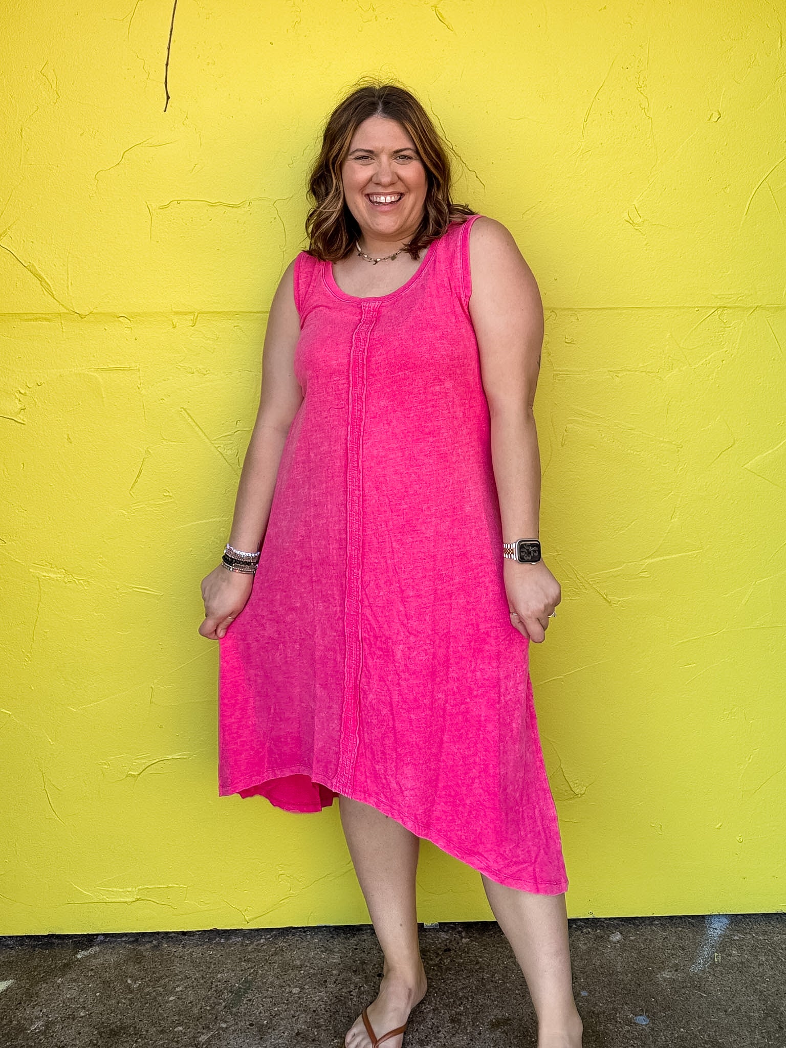 Dora Tank Dress