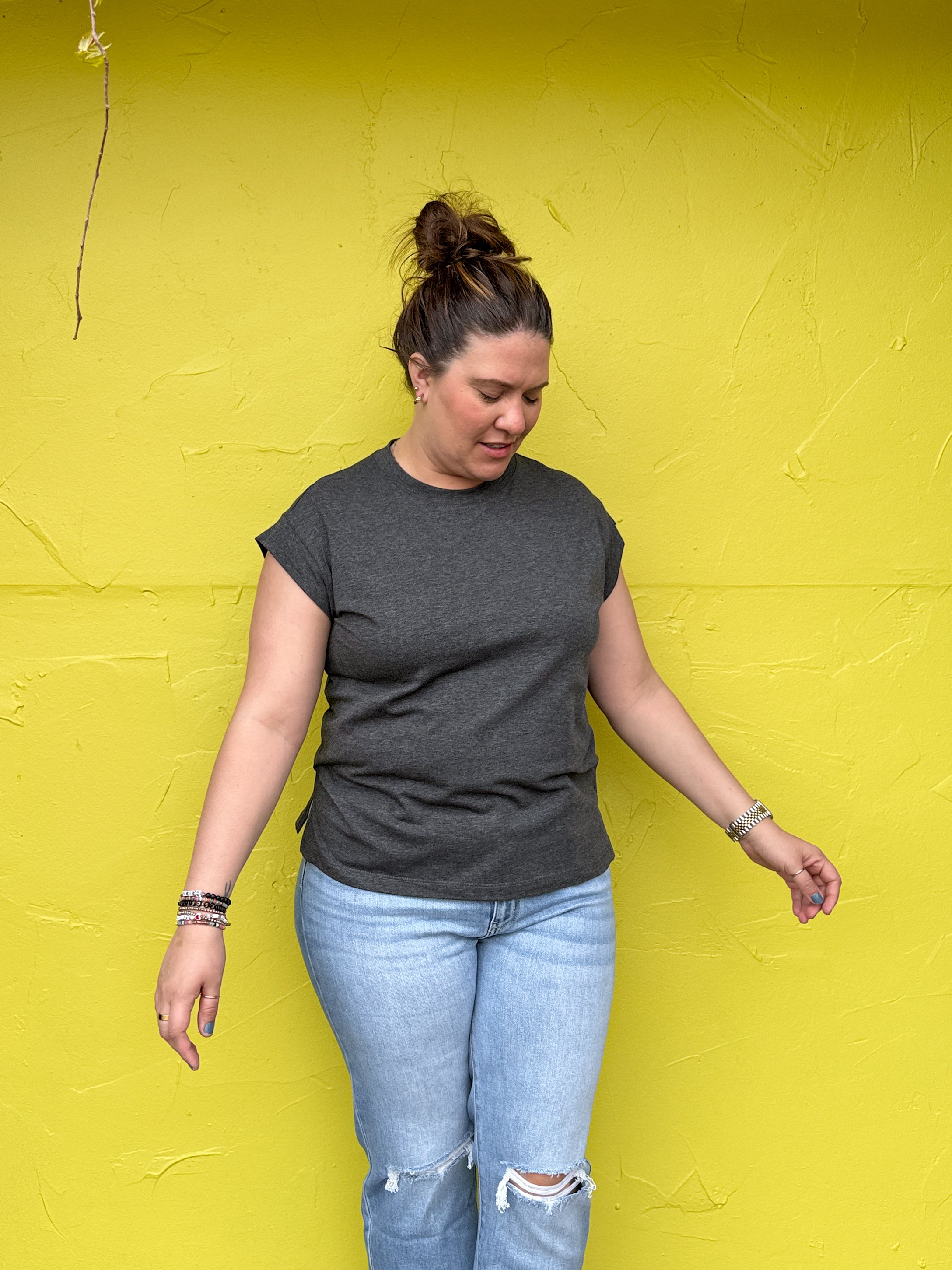 Elevated Everyday Tee