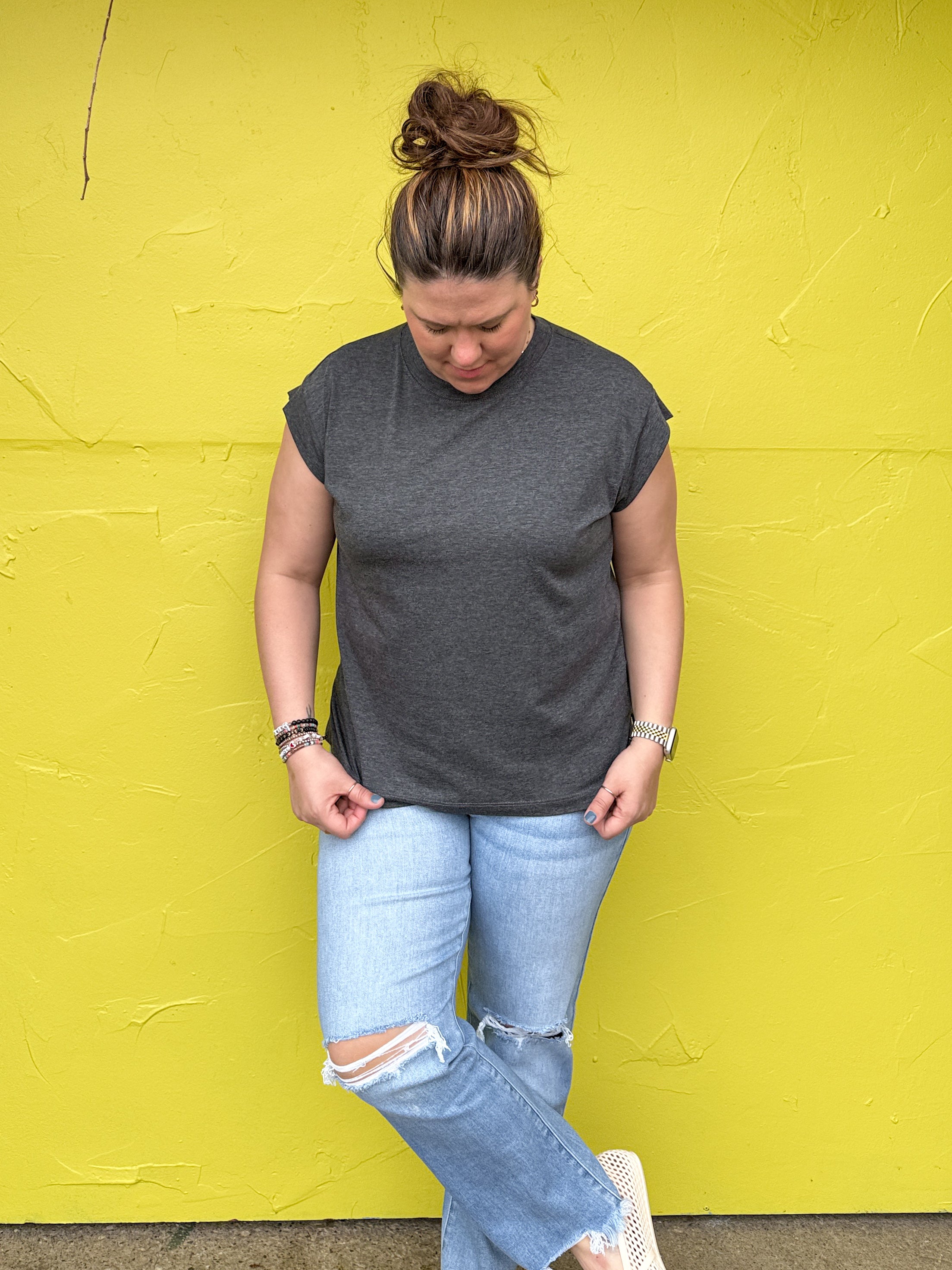 Elevated Everyday Tee