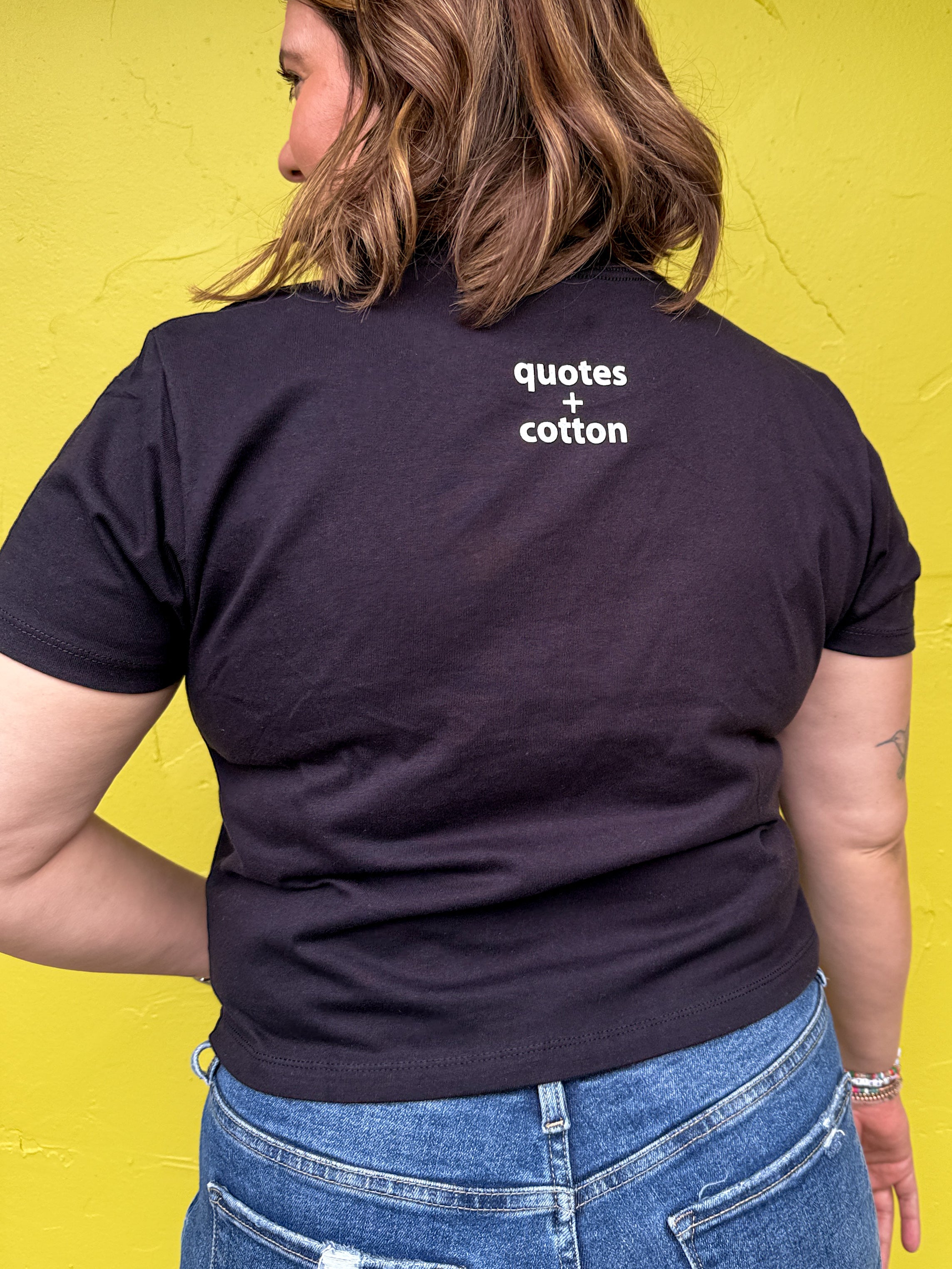 MaMA Boxy Tee