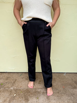 Polished Trousers