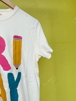 Happy Fri-Yay Graphic Tee