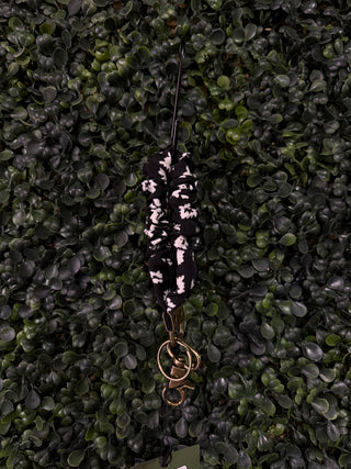 ANDI | Scrunchie Keychain