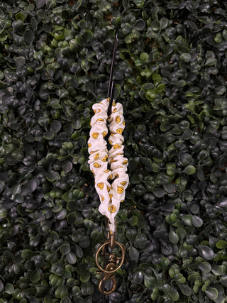 ANDI | Scrunchie Keychain