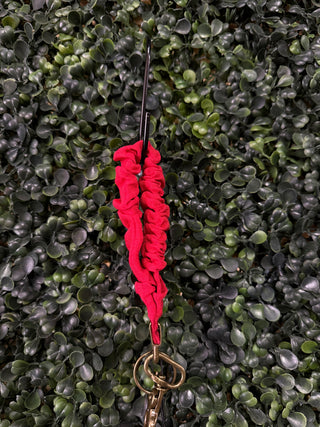 ANDI | Scrunchie Keychain
