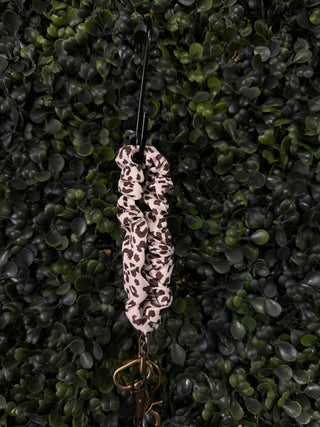 ANDI | Scrunchie Keychain