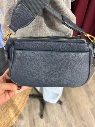 Snap Front Crossbody