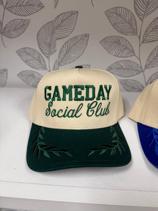 Game Day Social Club Hat