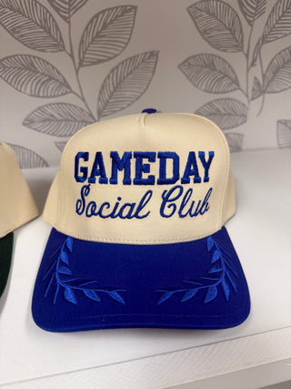 Game Day Social Club Hat