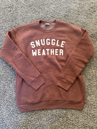 Snuggle Weather Sweatshirt
