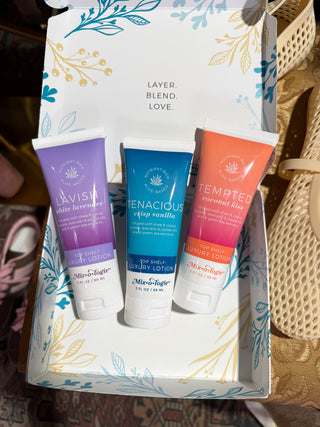 MIXOLOGIE | Moisturizing Lotion