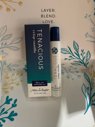 MIXOLOGIE | Rollerball Perfume