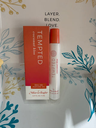 MIXOLOGIE | Rollerball Perfume