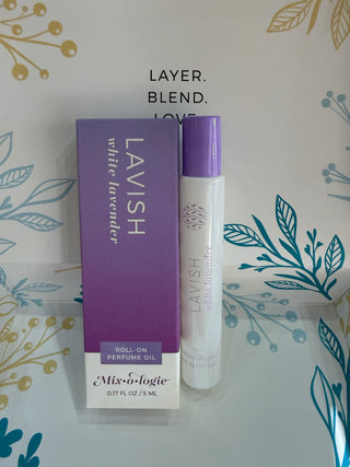 MIXOLOGIE | Rollerball Perfume