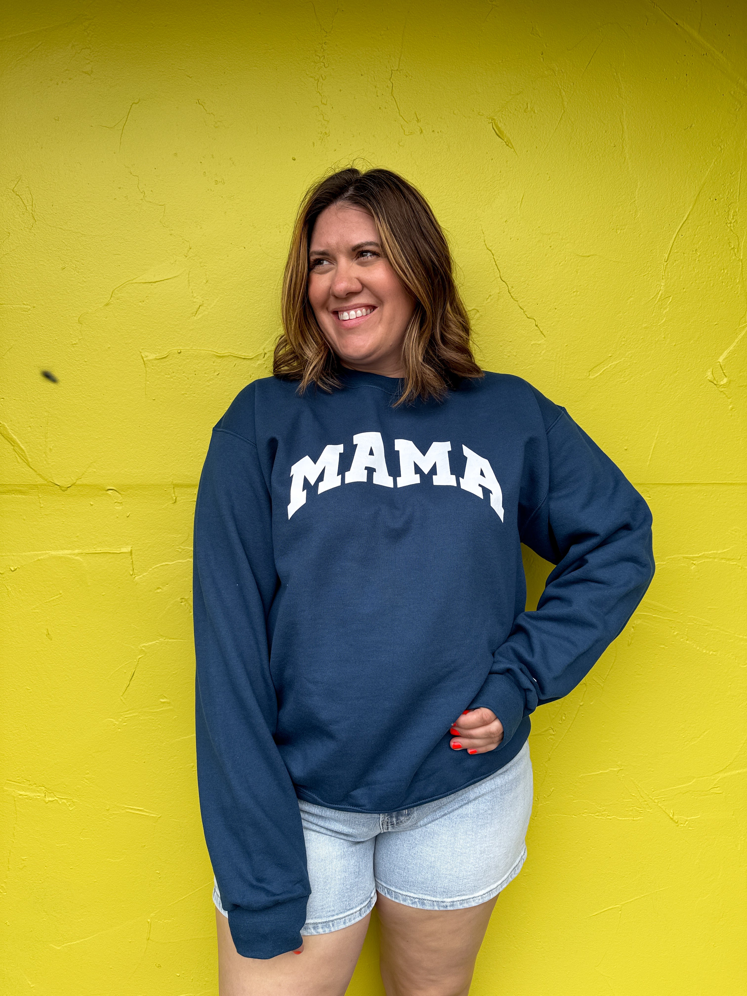 Mama Sweatshirt