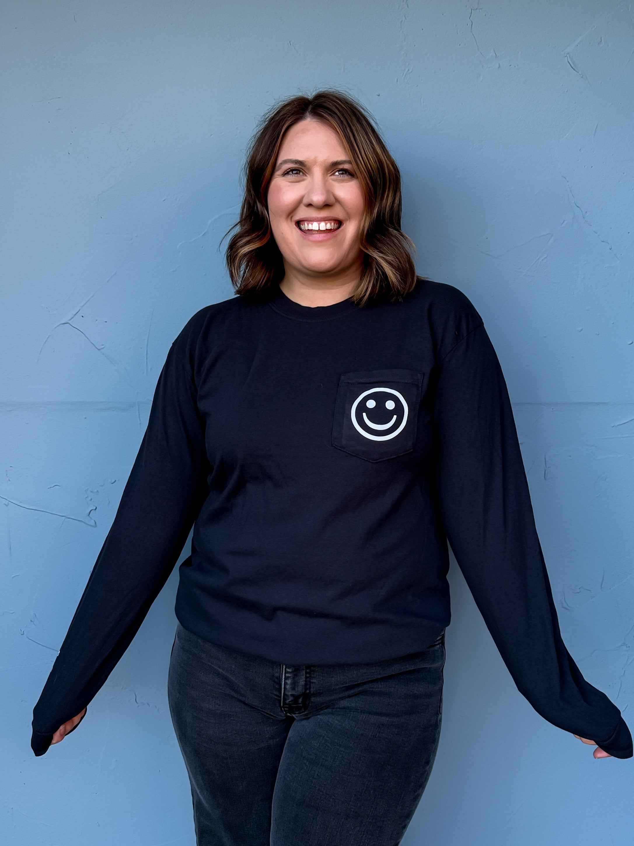 Manifest That Sh*t Long Sleeve