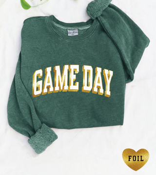 Game Day Graphic Sweatshirt