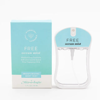 Mixologie Moisturizing Body Mist Perfume