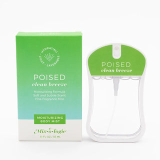 Mixologie Moisturizing Body Mist Perfume