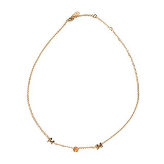 N+S | Basketball Mom Necklace