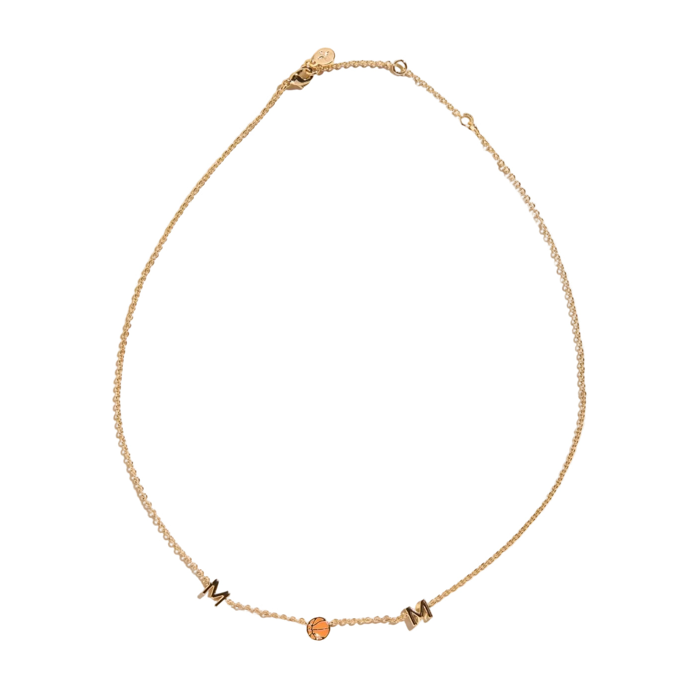 N+S | Basketball Mom Necklace