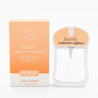 Mixologie Moisturizing Body Mist Perfume