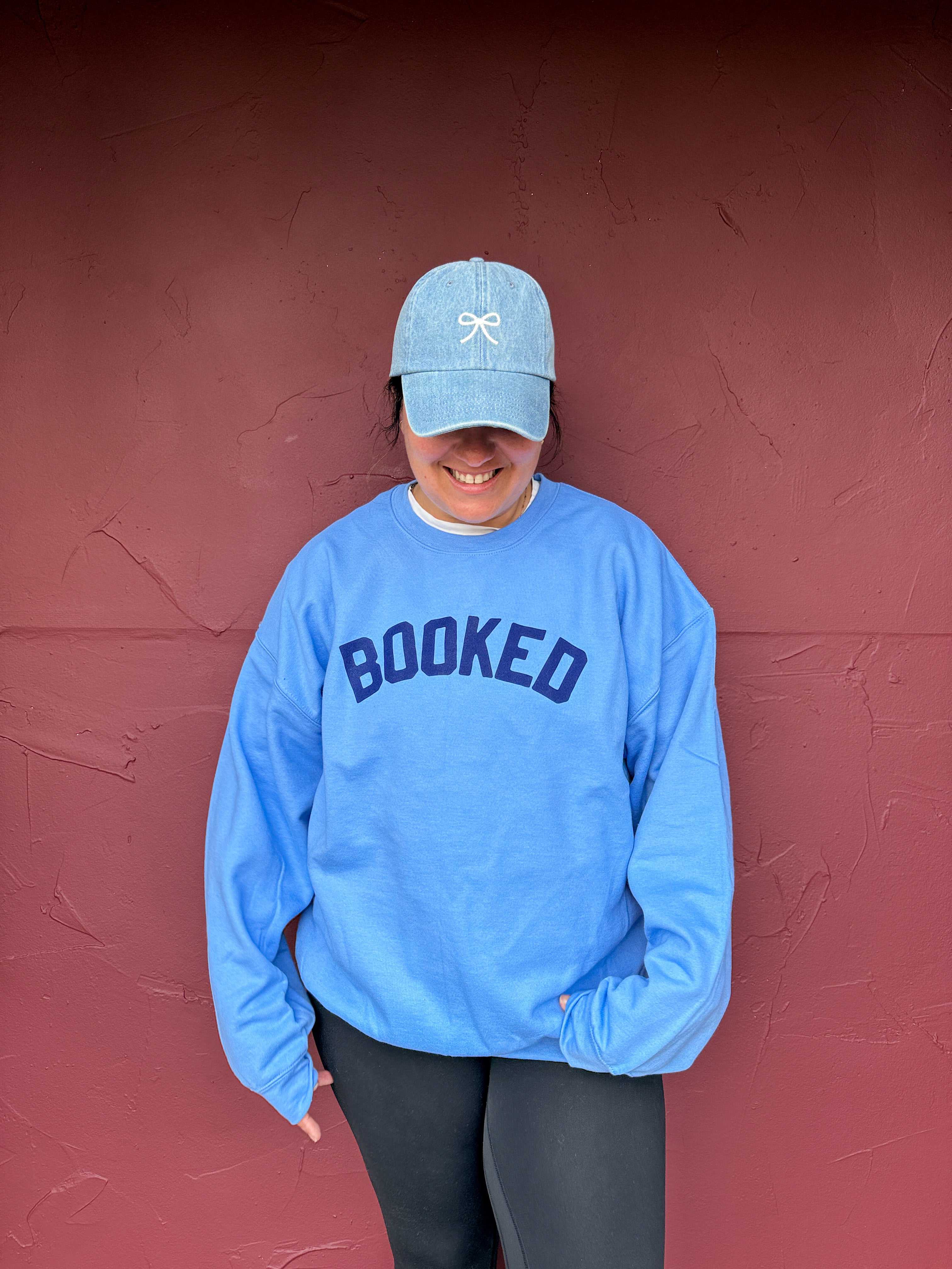 Booked Sweatshirt