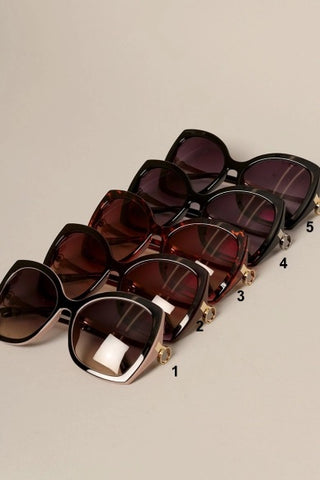 Oversized Butterfly Sunnies