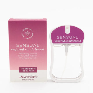 Mixologie Moisturizing Body Mist Perfume