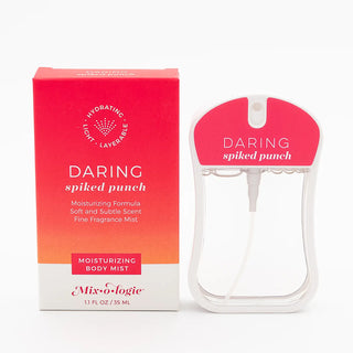 Mixologie Moisturizing Body Mist Perfume