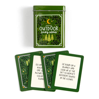 Outdoor Busy Cards