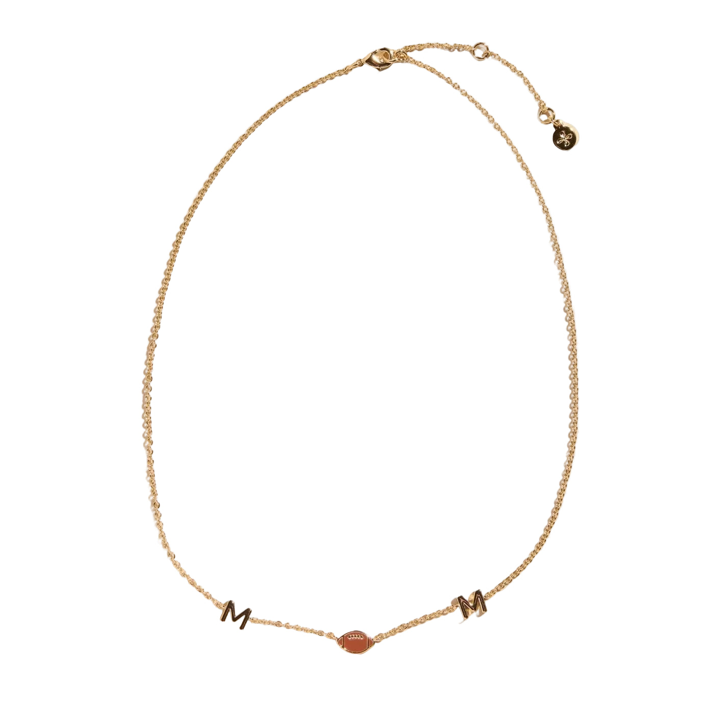 N+S | Football Mom Necklace