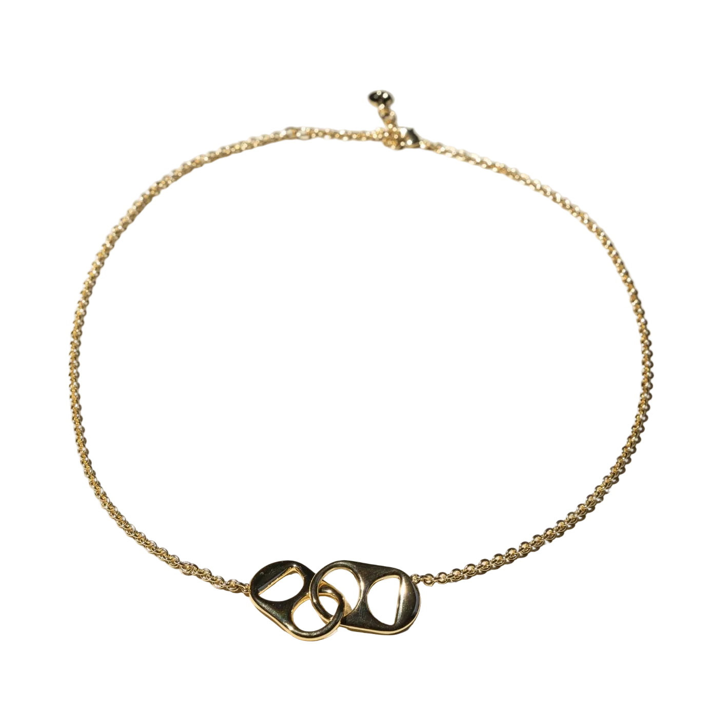 N+S | Soda Tab Necklace