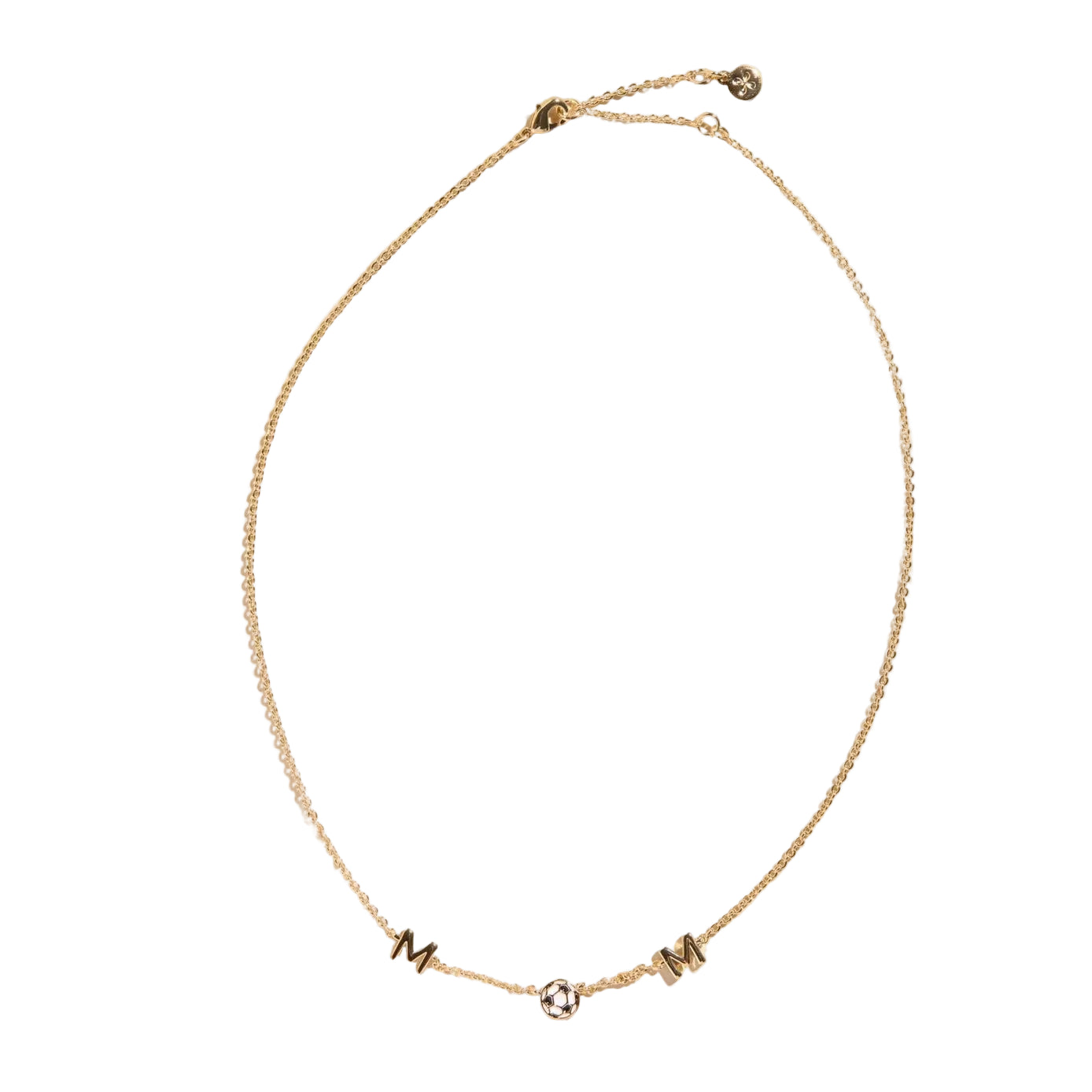 N+S | Soccer Mom Necklace