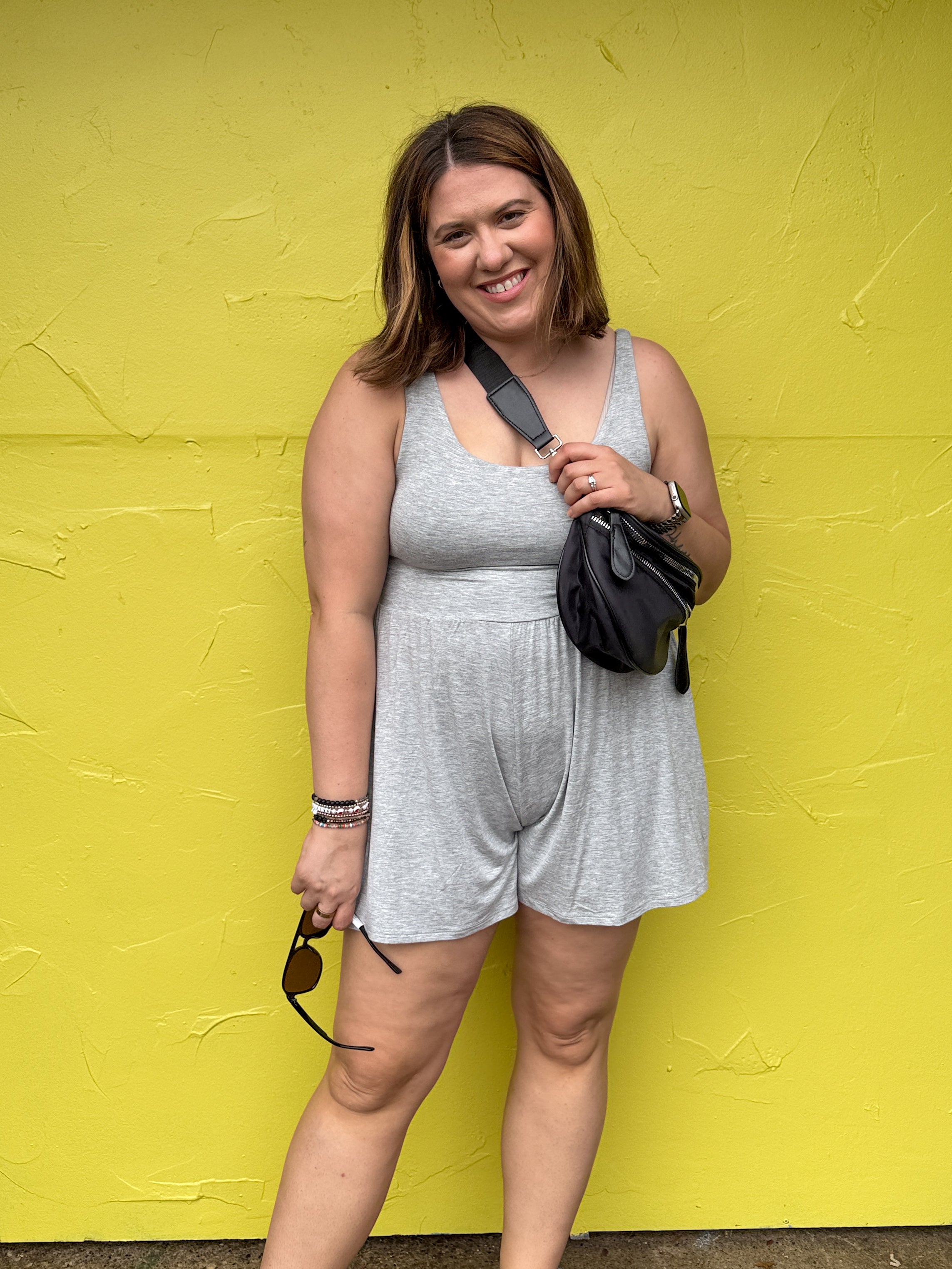 Tank Romper